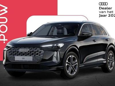 Zwart Nieuw 2025 Audi Q5 Advanced SUV | € 71.560
