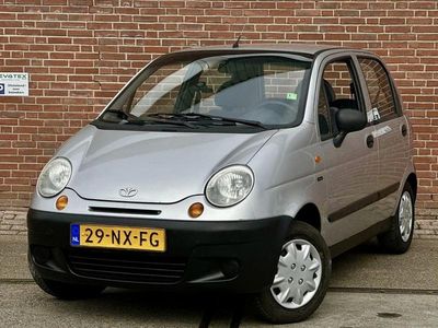 Chevrolet Matiz