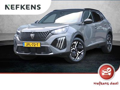 Grijs Gebruikt 2024 Peugeot 2008 GT SUV | € 26.925 (Eerlijke prijs)