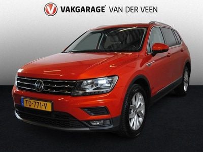 VW Tiguan Allspace