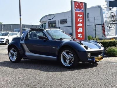 Gebruikt 2006 Smart Roadster Cabriolet | € 5.250 (Iets duurder)