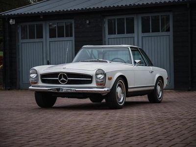 Occasion 1968 Mercedes 250 | € 56.900