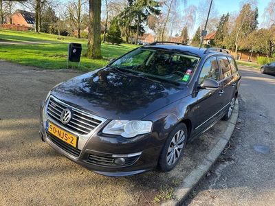 tweedehands VW Passat Variant 1.6 TDI Comfortline BlueMotion