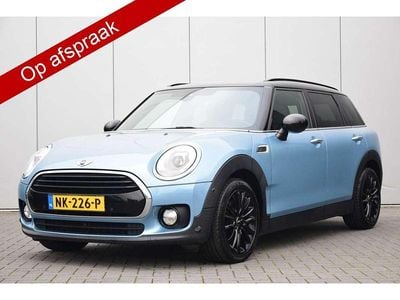 Mini Cooper Clubman