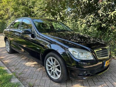 Mercedes C180