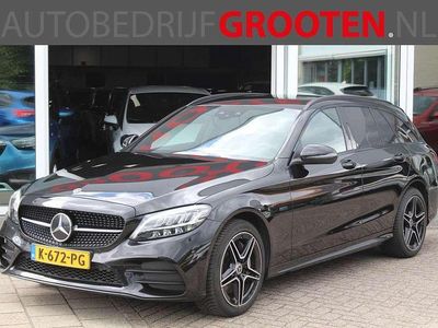 Mercedes C300e