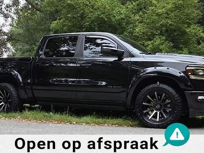 Occasion Dodge Ram 2020 Zwart Pickup