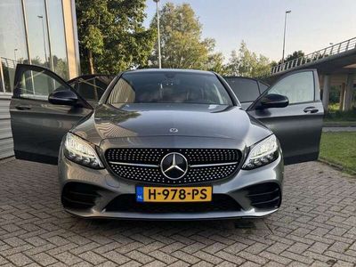 Mercedes C180
