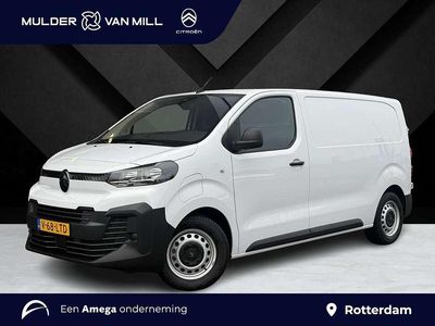 Wit Gebruikt 2025 Citroën Jumpy MPV | € 33.890