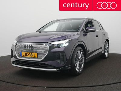 Paars Gebruikt 2024 Audi Q4 e-tron Advanced SUV | € 41.900
