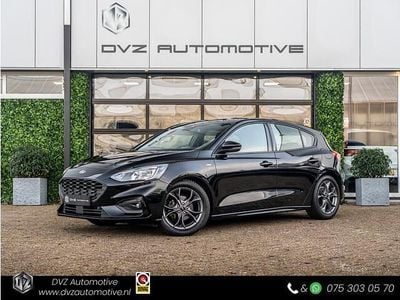 Zwart Gebruikt 2021 Ford Focus Business Edition Hatchback | € 17.950 (Eerlijke prijs)