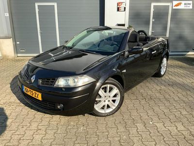 tweedehands Renault Mégane Cabriolet coupé 2.0-16V Turbo 163PK Airco