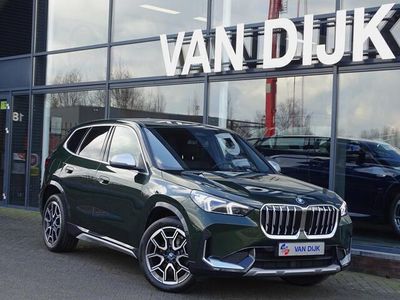 tweedehands BMW X1 25e xDrive X-Line Premium Pack Leder Sportstoelen Ada.Led Camera Driv.Ass. 19"LM Velgen