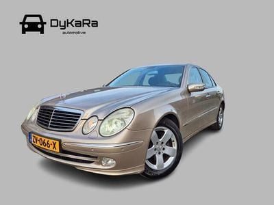 Mercedes E200