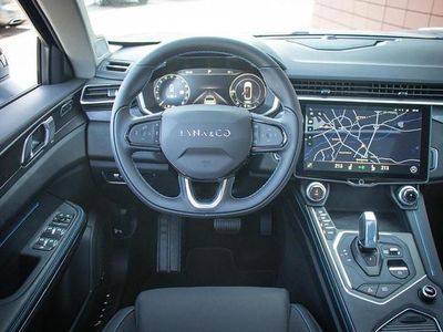 Blauw Occasion 2023 Lynk & Co 01 SUV | € 24.899 (Eerlijke prijs)