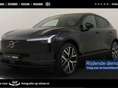 Zwart Occasion 2025 Volvo EX30 Performance SUV | € 48.995
