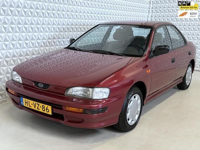 tweedehands Subaru Impreza 1.6 GL Automaat * UNIEK * 1e eigenaar (1994)