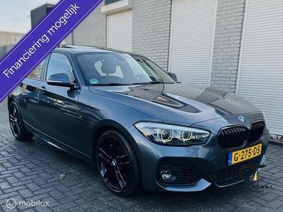 Occasion BMW 118 M Sport 136 PK (100 kW) 2019 Grijs Hatchback