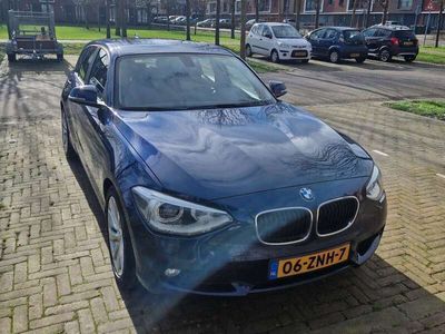 tweedehands BMW 116 116 i EDE Upgrade Edition