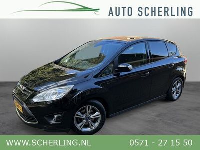 tweedehands Ford C-MAX 1.0 125pk Edition Navi, Trekhaak, LMV, PDC