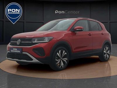 Rood Occasion 2025 VW T-Cross Edition SUV | € 30.450 (Eerlijke prijs)