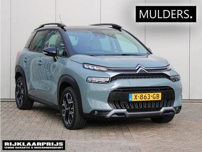 tweedehands Citroën C3 Aircross 1.2 PureTech Shine Pack | Navi / Panoramadak / Camera