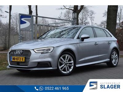 Grijs Occasion 2016 Audi A3 Hatchback | € 14.950 (Eerlijke prijs)