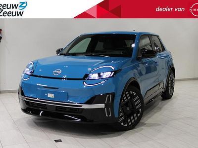 Authentic blue Nieuw 2025 Nissan Micra Advance Hatchback | € 34.395 (Duur)