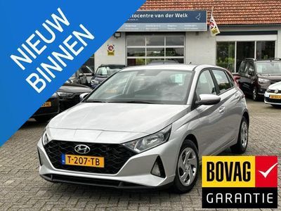 tweedehands Hyundai i20 1.0 T-GDI Comfort APPLE CARPLAY, BOVAG GARANTIE!!