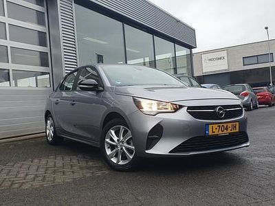 Occasion Opel Corsa Elegance 75 PK (55 kW) 2020 Grijs Hatchback