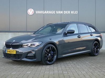 tweedehands BMW 330e 330 TouringM-Sport | Panorama | Trekhaak | H/K |