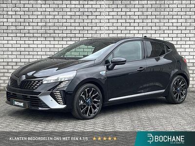 Zwart Occasion 2024 Renault Clio V Esprit Alpine Hatchback | € 23.400 (Eerlijke prijs)