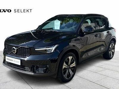 Zwart Gebruikt 2023 Volvo XC40 Ultimate SUV | € 38.999 (Eerlijke prijs)