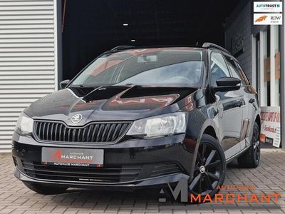 tweedehands Skoda Fabia Combi 1.0 Style Businessline Pro