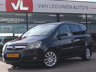 tweedehands Opel Zafira 1.8 Executive | Airco | Trekhaak | Cruise | 7 pers