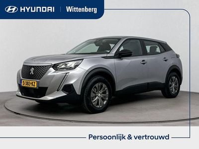 Grijs Gebruikt 2024 Peugeot e-2008 Active SUV | € 19.900 (Super prijs)