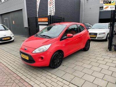 tweedehands Ford Ka 1.2 Trend 4x Nieuwe Banden NAP APK 1 Jaar