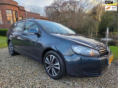 Grijs Gebruikt 2010 VW Golf Trendline Stationwagen | € 1.999 (Eerlijke prijs)