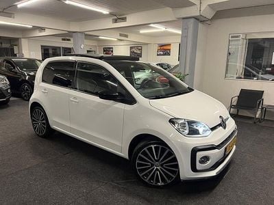 Occasion VW up! move up! 60 PK (44 kW) 2016 Wit Hatchback
