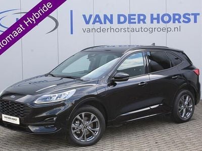 Zwart Occasion 2023 Ford Kuga ST-Line X SUV | € 28.880 (Eerlijke prijs)