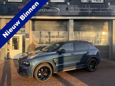 Blauw Occasion 2023 Lynk & Co 01 SUV | € 25.950 (Eerlijke prijs)