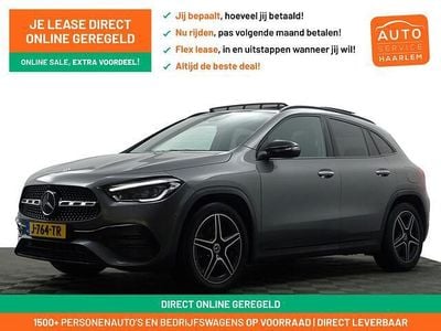 Grijs metallic Occasion 2020 Mercedes GLA200 Business SUV | € 29.900 (Eerlijke prijs)