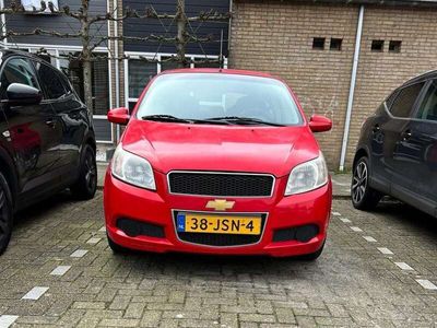 tweedehands Chevrolet Aveo 1.4 16V LS