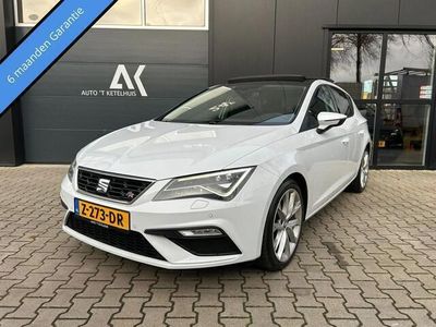 tweedehands Seat Leon 1.4 EcoTSI FR Business Intense