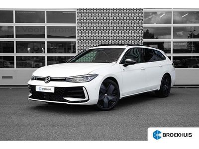 Wit Gebruikt 2025 VW Passat R-line Edition Stationwagen | € 49.095