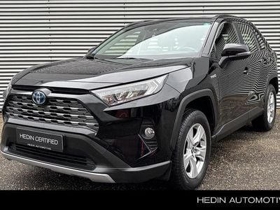 Zwart Occasion 2020 Toyota RAV4 Hybrid Active SUV | € 27.445 (Eerlijke prijs)
