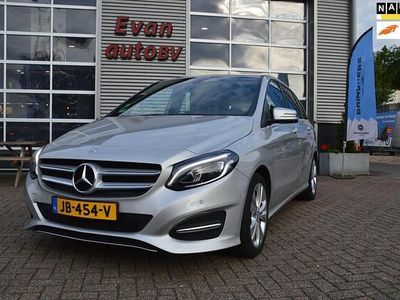 Mercedes B180