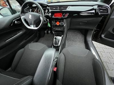 Bruin (metallic) Gebruikt 2013 Citroën DS3 So Chic Hatchback | € 4.950 (Eerlijke prijs)