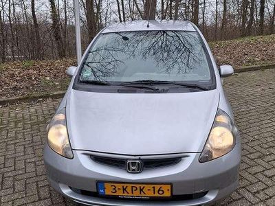 Occasion Honda Jazz LS 83 PK (61 kW) 2004 Zilver Hatchback