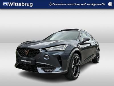 Occasion Cupra Formentor VZ 245 PK (180 kW) 2023 Grijs, metallic lak SUV